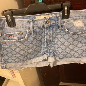 hollister shorts